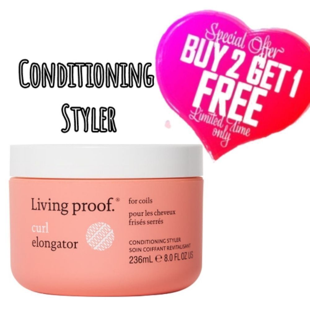 Living Proof Curl Elongator Conditioning Styler